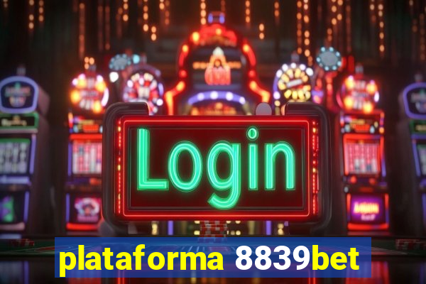 plataforma 8839bet